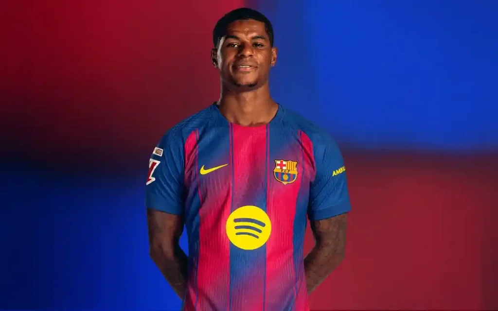 Marcus Rashford hồi sinh tại Barca – “Người đàn ông mới” của Camp Nou 3 Marcus Rashford