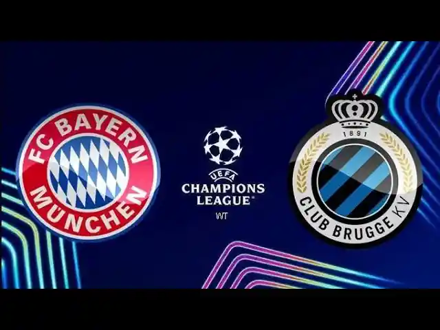 Nhận định Bayern Munich vs Club Brugge (Cúp C1 châu Âu 2025): “Hùm xám” áp đảo 8 Bayern Munich vs Club Brugge